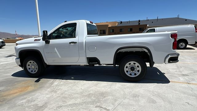 2024 Chevrolet Silverado 2500HD Work Truck 6