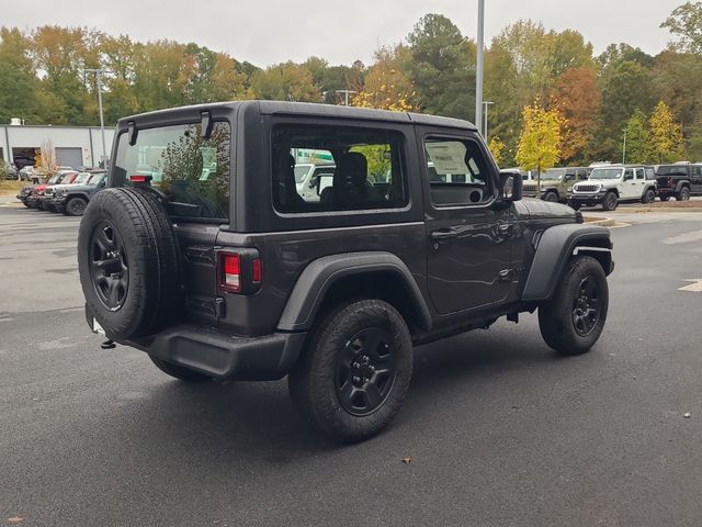 New 2026 Beige Jeep Sport image 3