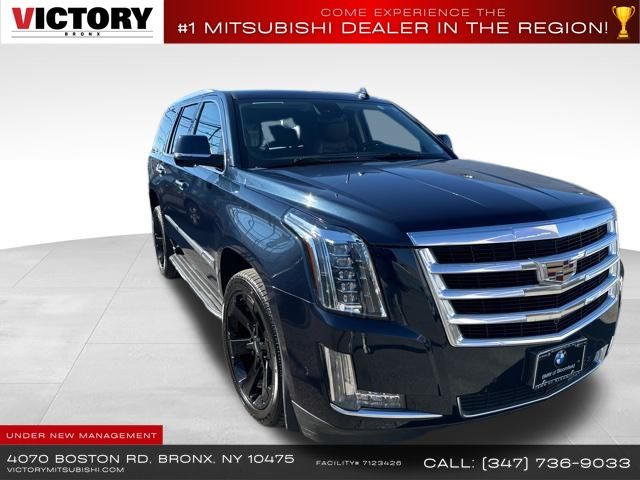 2020 Cadillac Escalade Luxury photo