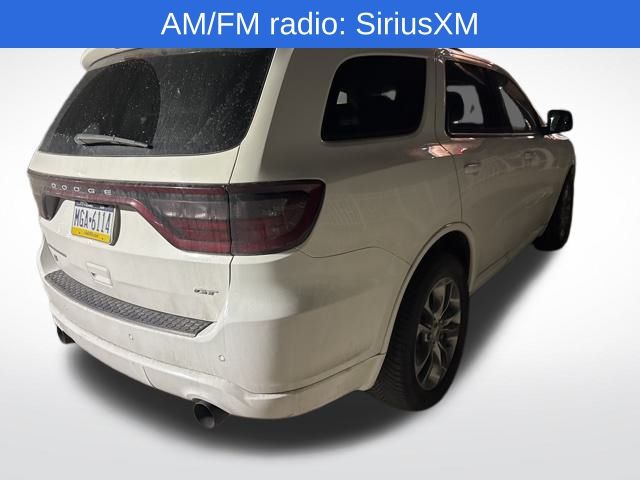 used 2019 Dodge Durango car, priced at $19,916