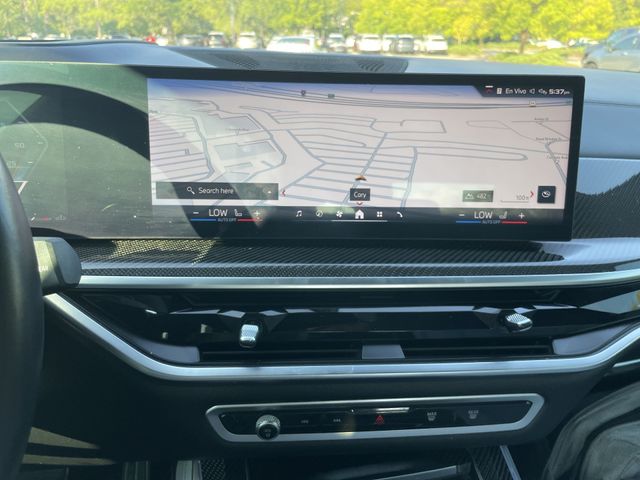 Used 2024 Gray BMW M60i image 19
