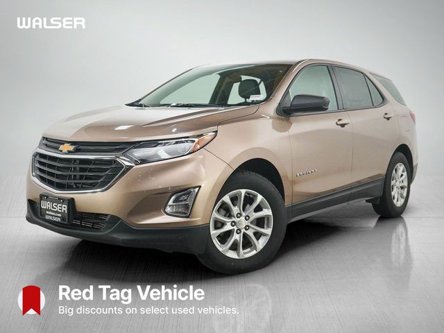 2018 Chevrolet Equinox