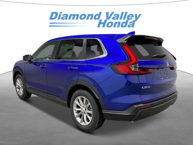 2024 Honda CR-V EX-L 5