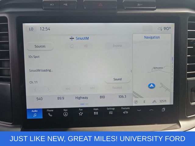 Used 2023 White Ford XLT image 20