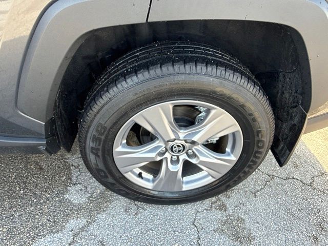 Used 2025 Toyota RAV4 SUV