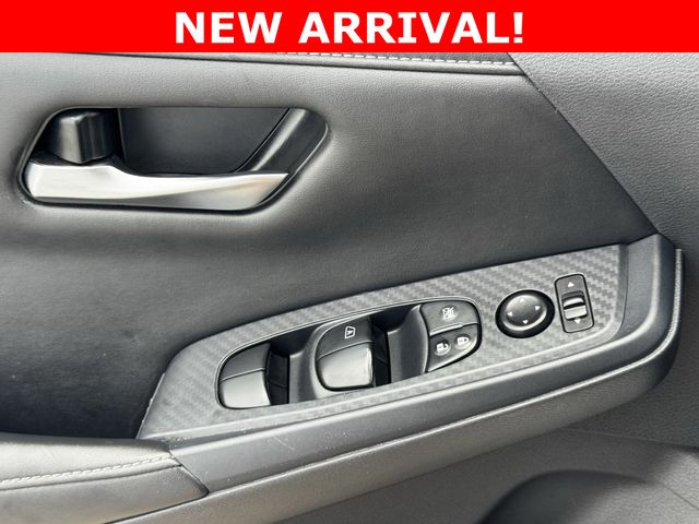 2024 Nissan Sentra SV White at Texan Dodge Chrysler Jeep Ram