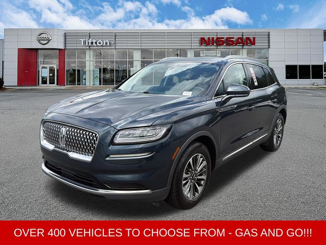 Used 2023 Lincoln Nautilus SUV