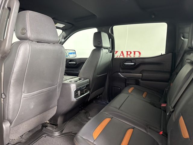 2021 Cayenne Red Tintcoat GMC Sierra 1500 AT4 4X4 Truck