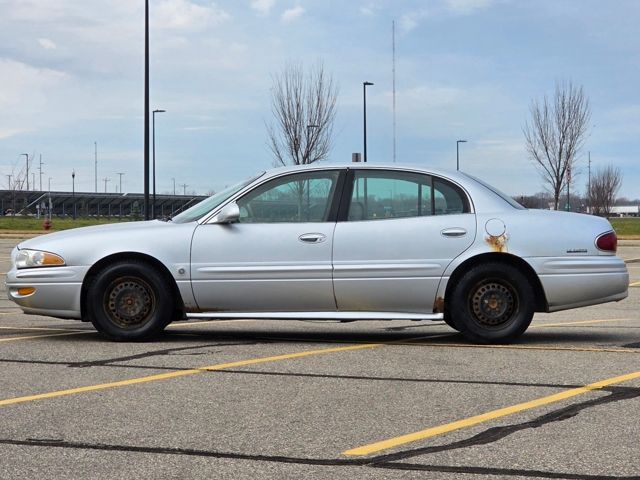2000 Buick LeSabre Custom
