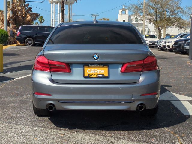 Used 2019 BMW 5 Series 530i xDrive 4D Sedan