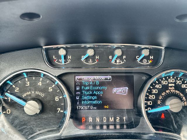 used 2012 Ford F-150 car, priced at $11,172