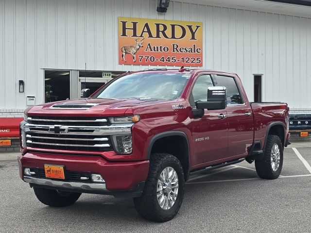 2020 Chevrolet Silverado 2500HD High Country  46533A