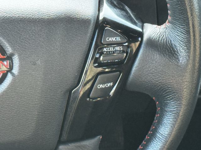 2023 Nissan Frontier PRO-4X Gray at Central Houston Nissan