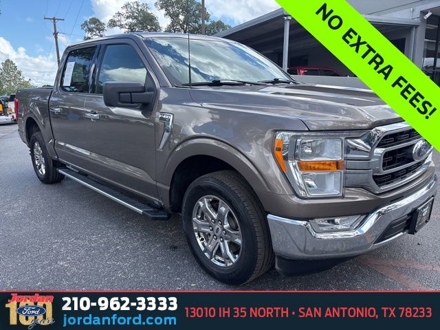 Used Car 2023 Ford F-150  Xlt For Sale Under $40,000 In San Antonio, Texas