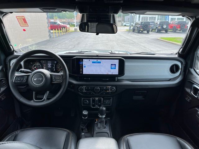 Used 2025 Jeep Wrangler Sport S For Sale in Highland, IN