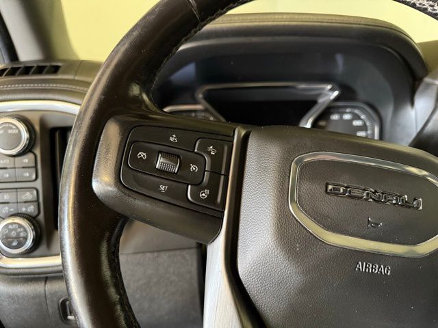 2021 GMC Sierra 1500 Denali photo