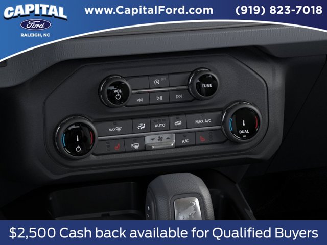 New 2026 White Ford Big Bend image 17