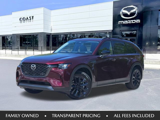 2026 Mazda Mazda CX-90 3.3 Turbo Premium Sport AWD