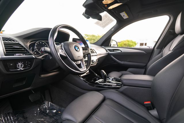 Used 2021 BMW X3 SUV
