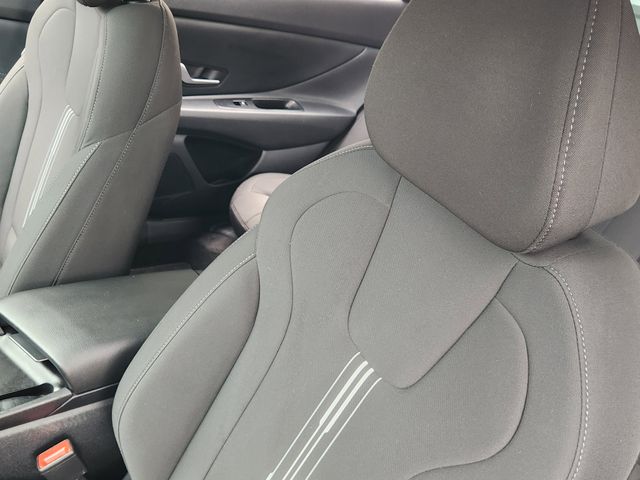 2024 Hyundai Elantra SEL Black at DeMontrond Gulf Freeway