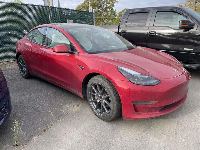 2021 Tesla Model 3 Standard Range Plus RWD