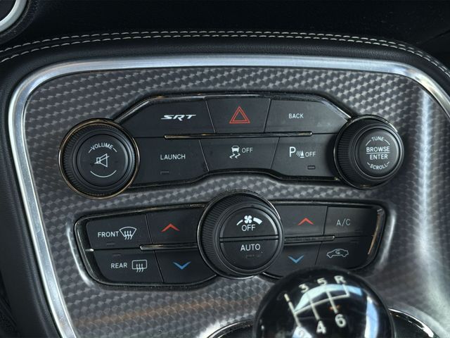 Used 2015 Blue Dodge SRT Hellcat image 24