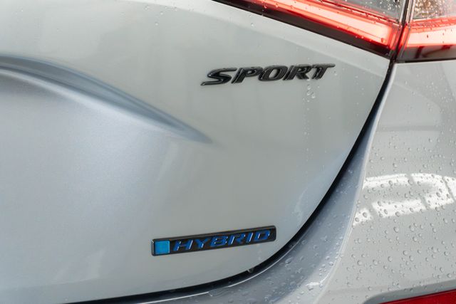 New 2026 Honda Civic Hatchback Hybrid Hatchback