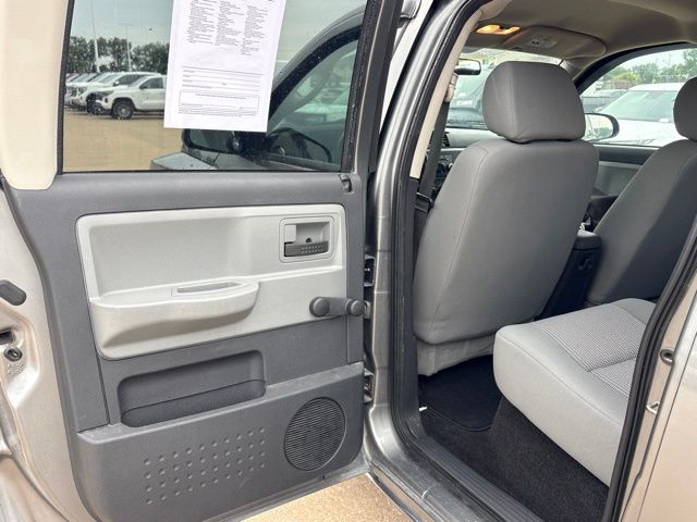 Used 2010 Dodge Dakota Truck
