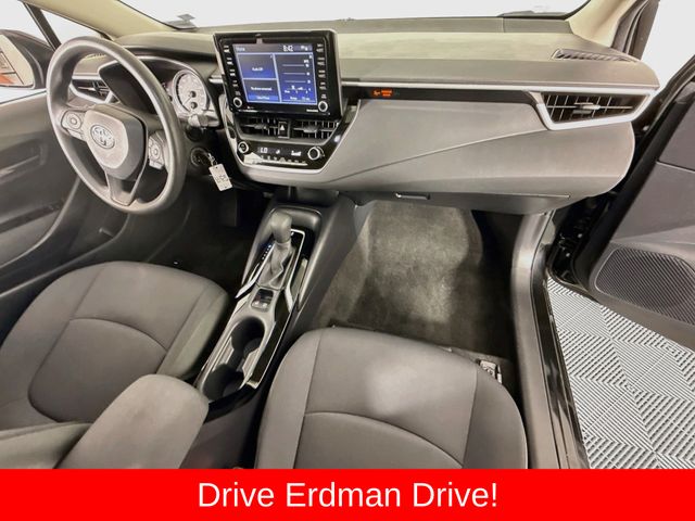 Used 2022 Toyota Corolla Sedan