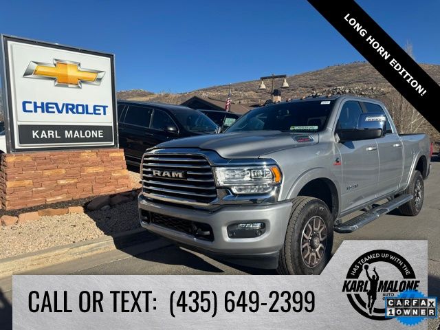 2023 RAM 2500 Limited Longhorn Crew Cab 4WD
