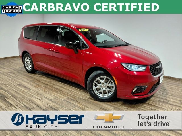 2025 Chrysler Pacifica Select FWD