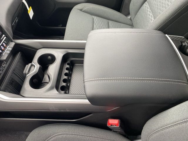 2026 Ram 1500 Big Horn/Lone Star - Granite Crystal Metallic Clearcoat exterior view 17