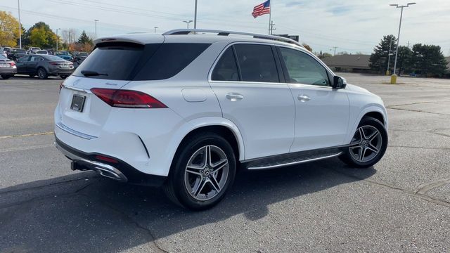 2023 Mercedes-Benz GLE GLE 350 8