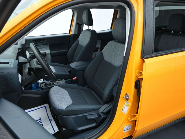 New 2026 Orange Ford XLT image 10