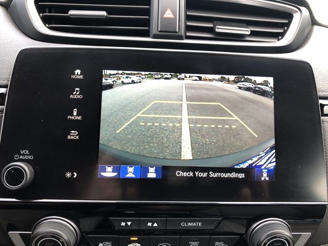 used 2018 Honda CR-V car, priced at $19,441