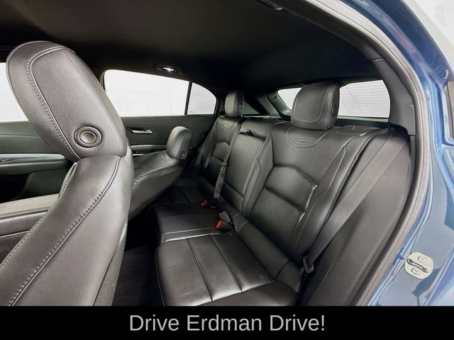 Used 2025 Cadillac XT4 SUV