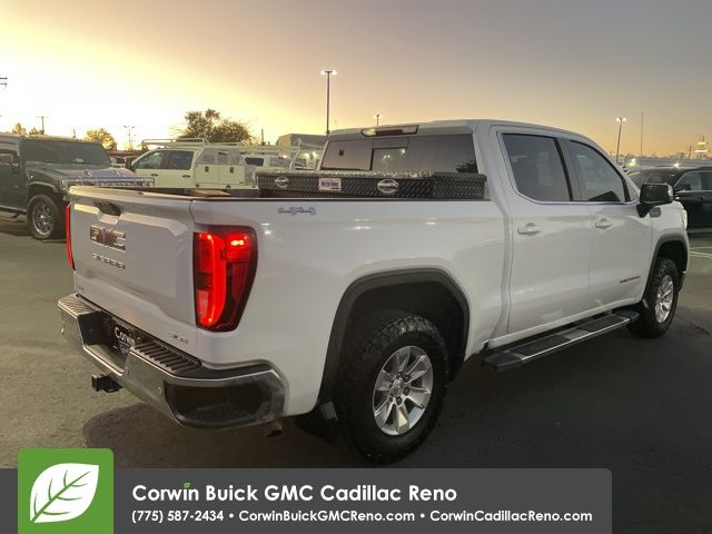 2019 GMC Sierra 1500 SLE 31