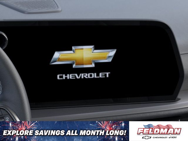 New 2025 Chevrolet Traverse For Sale in Livonia, MI