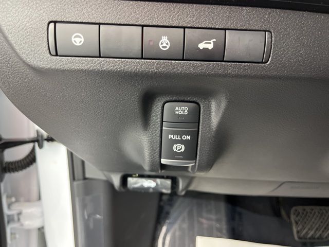 2025 Everest White Pearl Tricoat Nissan Murano SL AWD SUV