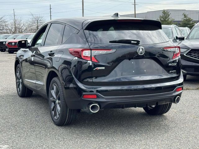 new 2026 Acura RDX car, priced at $52,750