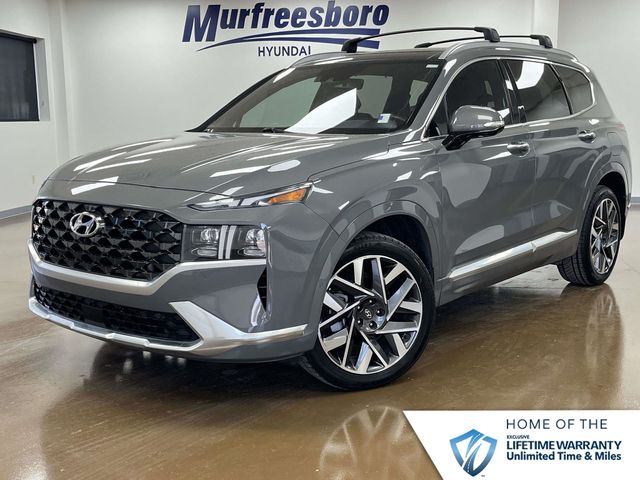 2023 Hyundai Santa Fe Calligraphy FWD