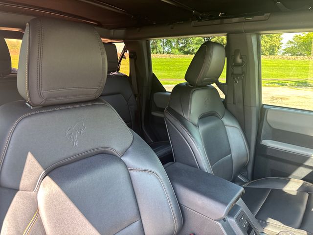 Used 2022 Ford Bronco SUV