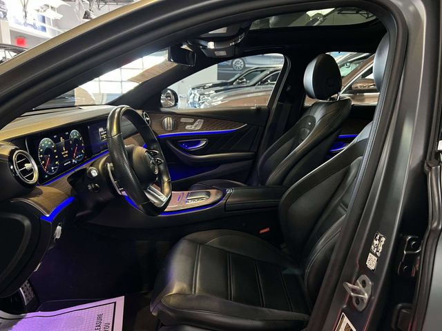 used 2022 Mercedes-Benz E-Class car, priced at $56,991