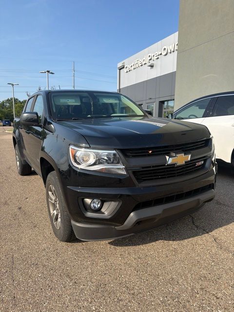 Used 2020 Chevrolet Colorado Truck