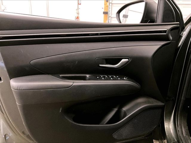 2022 Hyundai Tucson SEL Gray at Spitzer Acura