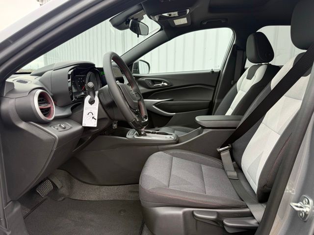 new 2026 Chevrolet Trax car, priced at $26,185