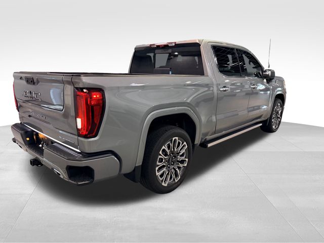 2024 GMC Sierra 1500 Denali Ultimate Gray at Bob King Buick GMC