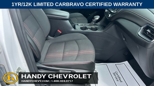 Used 2024 Chevrolet Equinox SUV