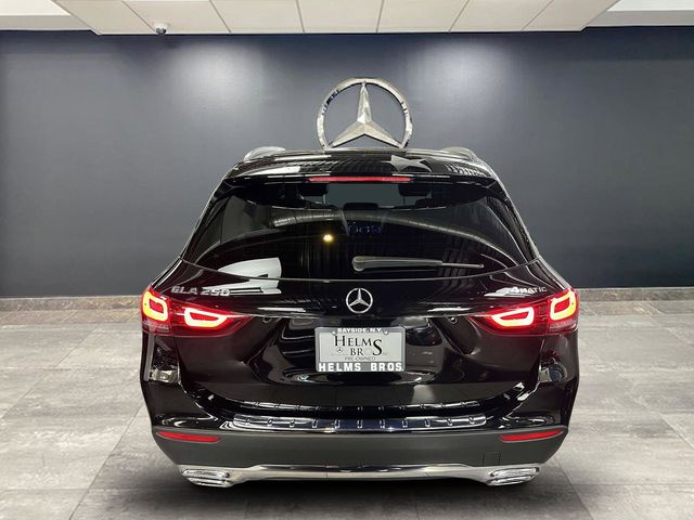 used 2023 Mercedes-Benz GLA car, priced at $34,991