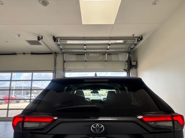 2021 Toyota RAV4 LE Gray at Traditions Chevrolet